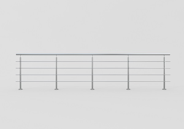 怎樣選擇地鐵用不銹鋼護(hù)欄？